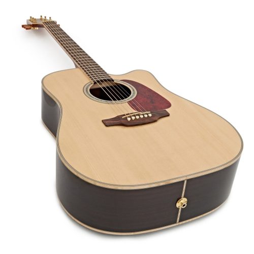 Takamine GD71CE-NAT 6-String Acoustic Guitar w/ EQ - Natural - Image 3