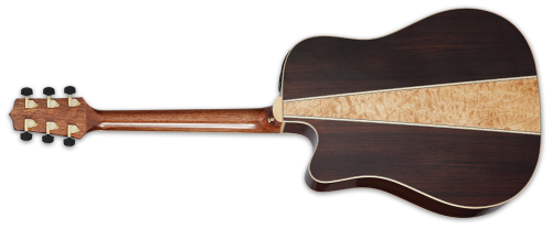 Takamine GD93CE 6-String Acoustic-Electric Guitar - Natural - Image 3