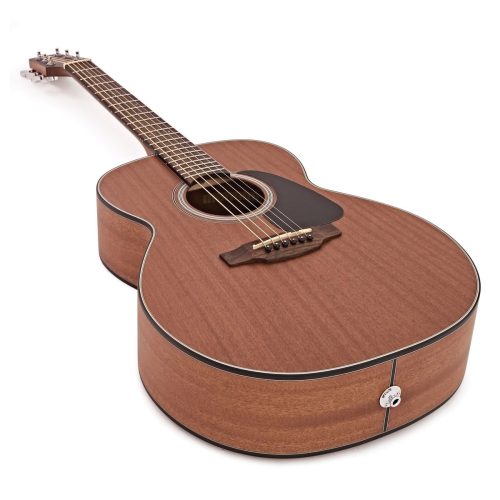 Takamine G Series GX11ME-NS 6-String Acoustic Guitar - Image 3