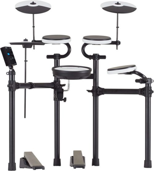 Roland V-Drums TD-02KV Electronic Drum Set - Image 2