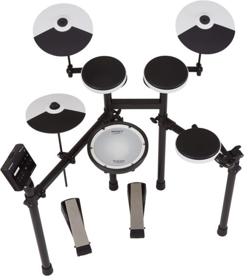 Roland V-Drums TD-02KV Electronic Drum Set - Image 3