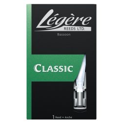 Legere LGBSN-M Bassoon Reed - Medium