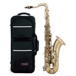 Chateau CTS-22Bb Tenor Saxophone - Antique