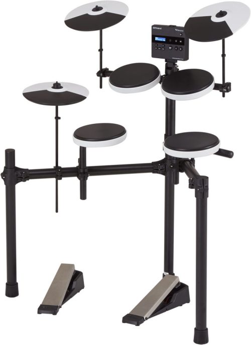 Roland V-Drums TD-02K Electronic Drum Set - Image 2