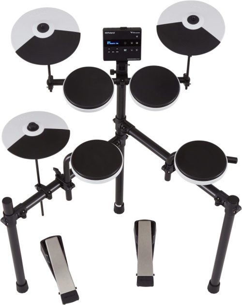 Roland V-Drums TD-02K Electronic Drum Set - Image 3