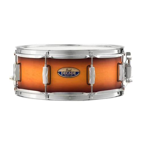 Pearl Decade Maple 5-piece Shell Pack with Snare Drum - Classic Satin Amburst - Image 4