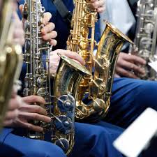 Alto Saxophones