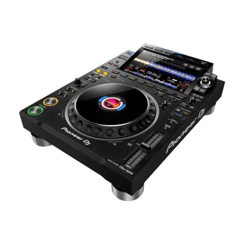 Pioneer DJ CDJ-3000 Professional DJ Media Player - Image 3