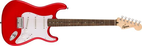 Fender Squier Sonic Stratocaster HT Electric Guitar – Torino Red - Image 2