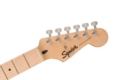 Fender Squier Sonic Stratocaster Electric Guitar – Arctic White - Image 4