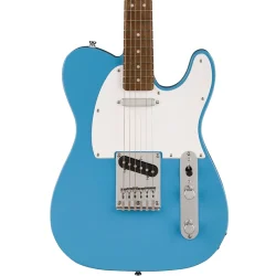 Fender Squier Sonic Telecaster Electric Guitar - California Blue