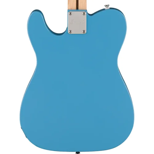 Fender Squier Sonic Telecaster Electric Guitar - California Blue - Image 3