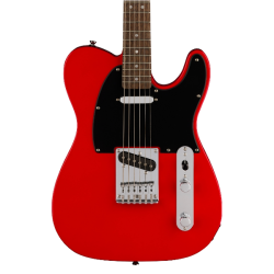 Fender Squier Sonic Telecaster Electric Guitar – Torino Red