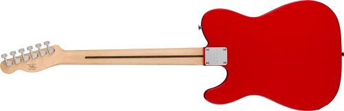 Fender Squier Sonic Telecaster Electric Guitar – Torino Red - Image 3