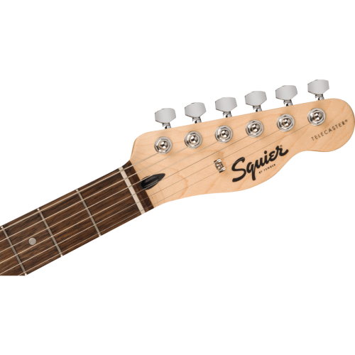 Fender Squier Sonic Telecaster Electric Guitar – Torino Red - Image 4