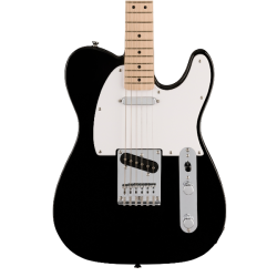 Fender Squier Sonic Telecaster Electric Guitar – Black