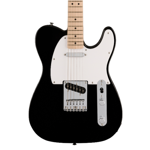 Fender Squier Sonic Telecaster Electric Guitar – Black