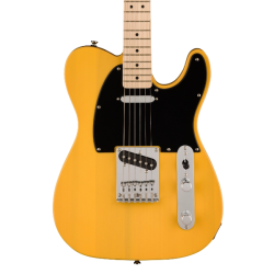 Fender Squier Sonic Telecaster Guitar – Butterscotch Blonde