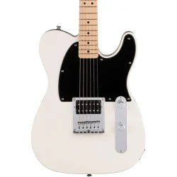 Fender Squier Sonic Esquire H Electric Guitar - Arctic White