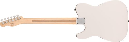 Fender Squier Sonic Esquire H Electric Guitar - Arctic White - Image 3