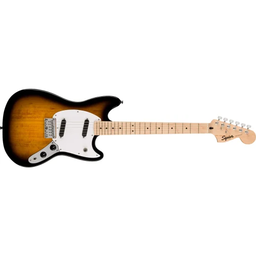 Fender Squier Sonic Mustang Electric Guitar - 2TS - Image 2