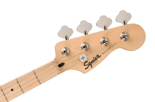 Fender Squier Sonic Precision 4 String Bass Guitar - 2 Tone Sunburst - Image 4