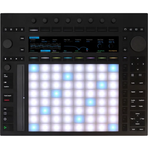 Ableton Push 3 Controller With Ableton Live 12 Suite