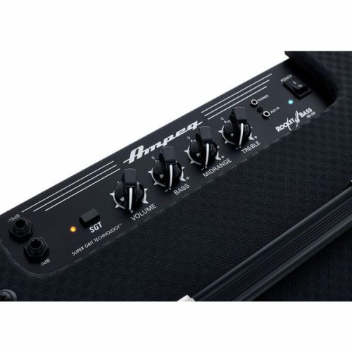 Ampeg Rocket Bass RB-108 1x8 inch 30-watt Bass Combo Amp - Image 3