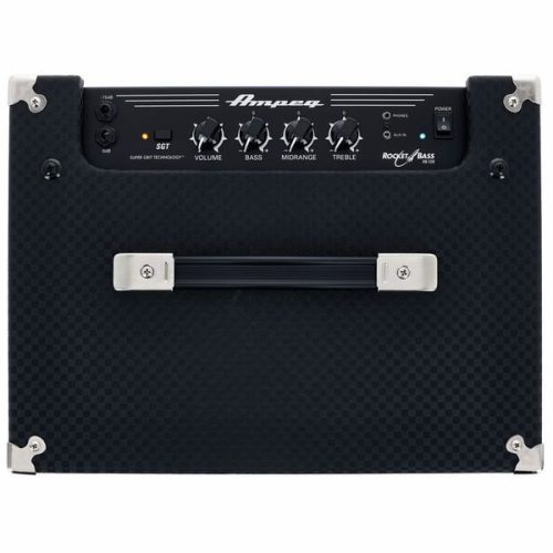 Ampeg Rocket Bass RB-108 1x8 inch 30-watt Bass Combo Amp - Image 4