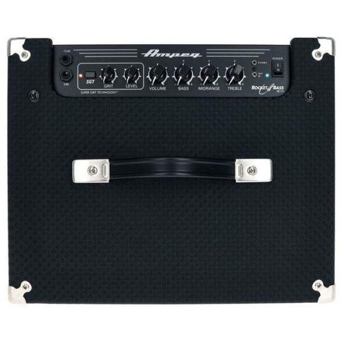 Ampeg Rocket Bass RB-110 1x10 inch 50-watt Bass Combo Amp - Image 3