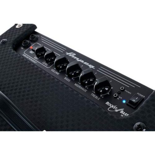 Ampeg Rocket Bass RB-110 1x10 inch 50-watt Bass Combo Amp - Image 4