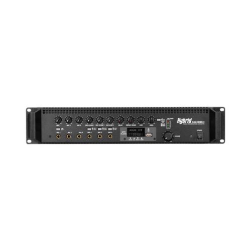 Hybrid PA240 MKII 100v Line Power Amplifier - Image 2