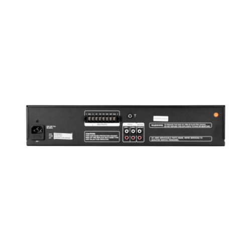 Hybrid PA240 MKII 100v Line Power Amplifier - Image 3