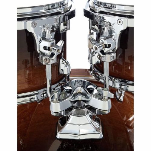 Tama Superstar Classic CL52KRS 5 Piece Shell Pack w/ 22 inch Kick - Coffee Fade - Image 2