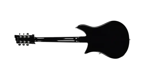 Duesenberg Double Cat Catalina Blue 6-String Semi-Hollow Body Electric Guitar - Image 6