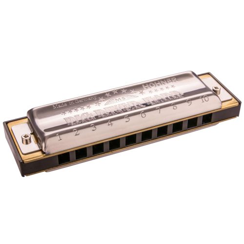 Hohner 590 Big River MS-Series Harmonica