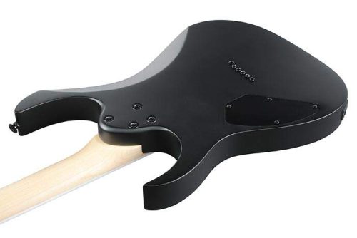 Ibanez GRG121DX-BKF Gio Electric Guitar - Black Flat - Image 4