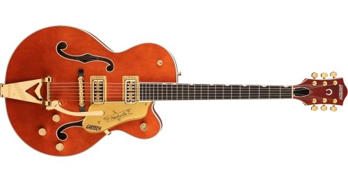 Gretsch G6120TG Players Edition Nashville with Bigsby - OS - Image 2