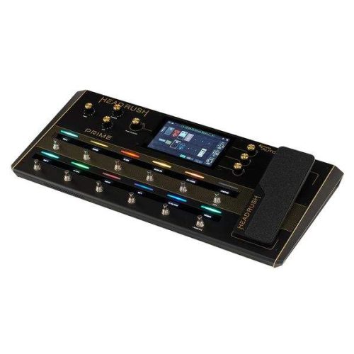 Headrush Prime Guitar Effect/Amp Modeler/Vocal Processor