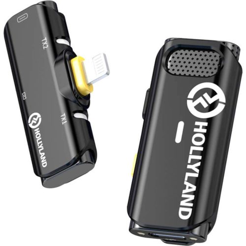 Hollyland LARK C1 Solo – Wireless Microphone System