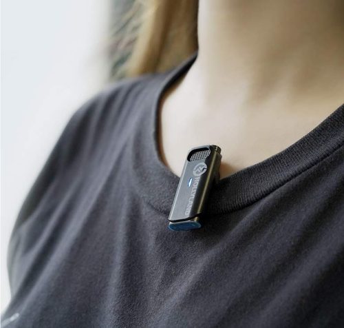 Hollyland Lark M1 DUO Clip-on Wireless Microphones - Image 6