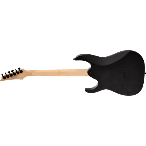 Ibanez GRG121DX-BKF Gio Electric Guitar - Black Flat - Image 5