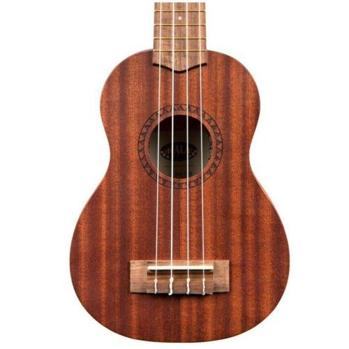 Kala KA-15S Soprano Ukulele – Satin Mahogany - Image 2