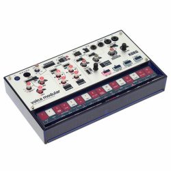 Korg Volca Modular Semi-Modular Synthesizer with Sequencer