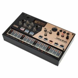 Korg Volca Drum Physical Modeling Drum Synthesizer