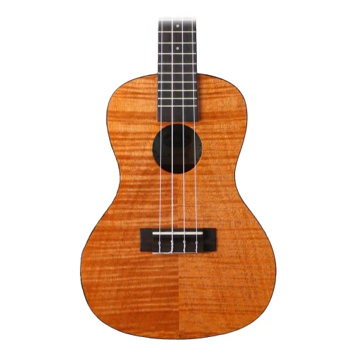 Kala KA-CEM Exotic Mahogany Concert Ukulele – Natural Satin