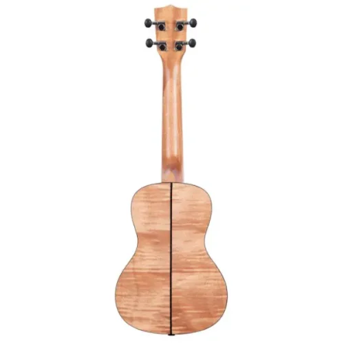 Kala KA-CEM Exotic Mahogany Concert Ukulele – Natural Satin - Image 3