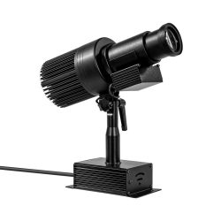 Hybrid Rotating Gobo LED Light