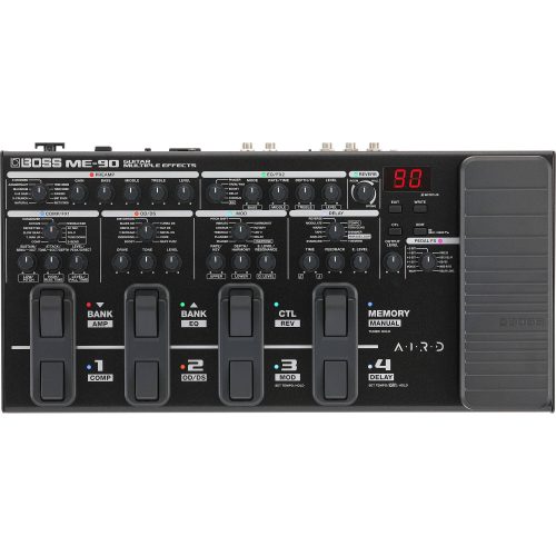 Boss ME-90 Guitar Multi-effects Pedal - Image 2