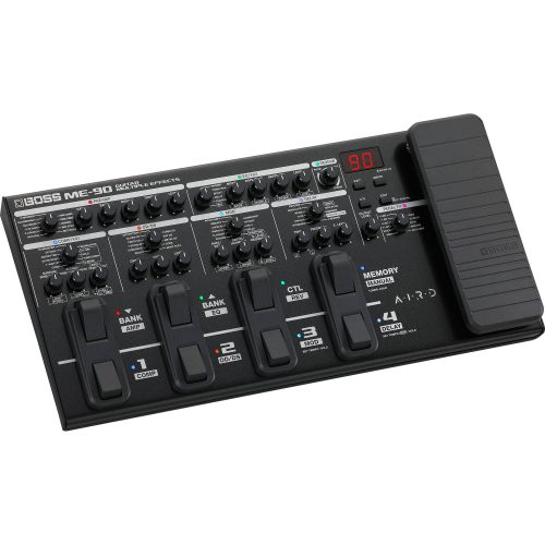 Boss ME-90 Guitar Multi-effects Pedal - Image 3